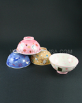 4pc Kids Assorted Design Bowl Set