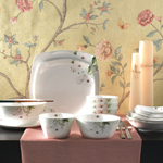 HKC 43pc Home set - Moonlight Flower