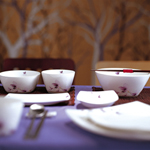 HKC 43pc Home set - Pink Fore