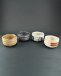 4pc Assorted Cup Set