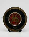 Chokin Plate(Fortune)