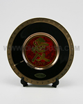 Chokin Plate(Love)
