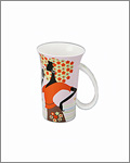 HKC 1pc Barbie Girl Pink Jumbo Mug