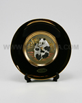 Chokin Plate(Panda)