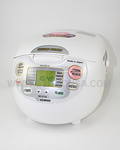 Neuro Fuzzy Rice Cooker/Warmer<br>NS-ZCC10WG/18WG<br><br><font color=red>Click for Sale Price</font>