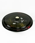 Lazy Susan with Dividers
