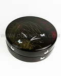 2 Tier Container(Black Wild Field)