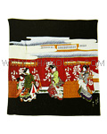 Geisha Furoshiki P0039/B