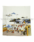 Mt Fuji Furoshiki P1763