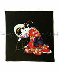 Geisha Furoshiki P1869/B