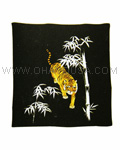 Bamboo Tiger Furoshiki P1981/B