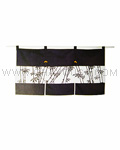 Bamboo Noren P2466/85