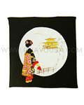 Geisha Furoshiki P2709/B