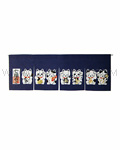 Lucky Cat Noren PCOS/04
