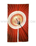 Red Umbrella Noren PCOS/35