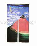 Mt Fuji Noren PCOS/69