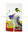 Geisha Noren PS111
