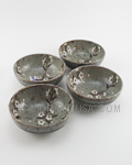 4pc Sakura Bowl Set