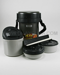 ZOJIRUSHI Classic Stainless Lunch Jar