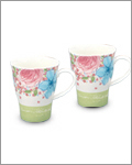 HKC 2pc Mug set - Pink Lady