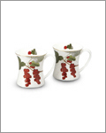 HKC 2pc Mug set - Red Fruit
