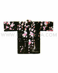 Sakura Happi Coat STS-H36/BK