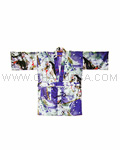 Geisha & Sakura Kimono STS-K15/PU