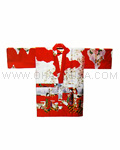 Red Geisha Kimono STS-K31/RE