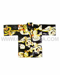Golden Dragon Kimono STS-K32/BK