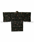 Black Kanji Kimono STS-Y64/B
