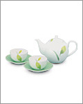 HKC 7pc Tea set - Easy