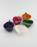 5pc Vegetable Bowl Set
